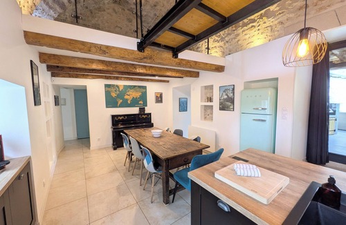 Mostuejouls House | La Louverie | Private Jacuzzi | View of the Gorges du Tarn
