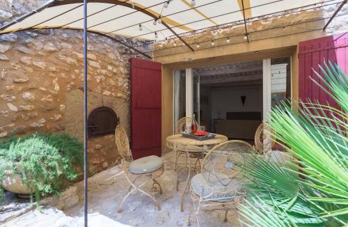 Robion Bed & Breakfast | La Louvière des Bruyères
