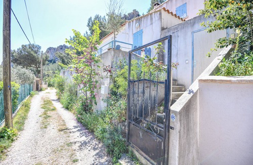 Niolon Villa | La Maison Bleue - Cabanon avec piscine et parking