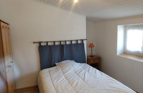 Bouin House | LA MAISON BLEUE
