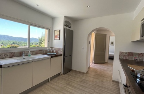 Gareoult Villa | La Maison de Sophie : Luxury Family Villa Heated Pool Provence Verte