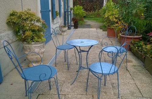 Pereuil Bed & Breakfast | la Maison des Vendangeurs au Milieu des Vignes
