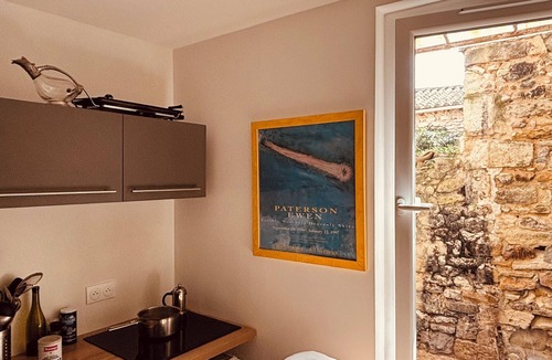 Saint-Christol House | La Maison Poétique. Charm in the heart of a beautiful historic wine village