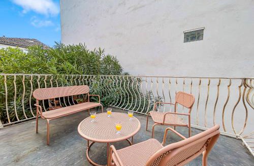 Anatole France Villa | La Maison Rose - Proche Centre Ville