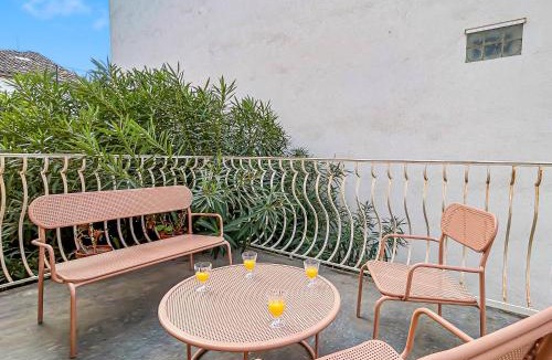 Anatole France Villa | La Maison Rose - Proche Centre Ville