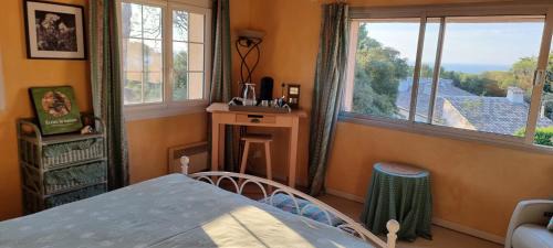 Boulouris-sur-Mer Bed & Breakfast | La Maravilla