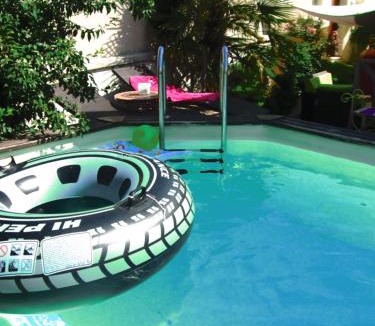 Craponne Bed & Breakfast | La Pause
