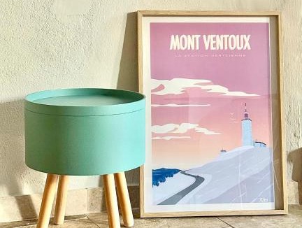 Bedoin House | La petite fontaine