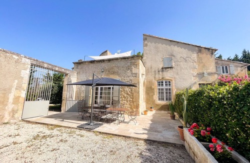 Maussane-les-Alpilles Villa | La Pierre Claire - Two Bedroom Villa, Sleeps 4