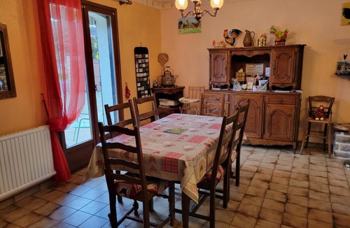 Ancy-le-Libre House | LA POULETTE