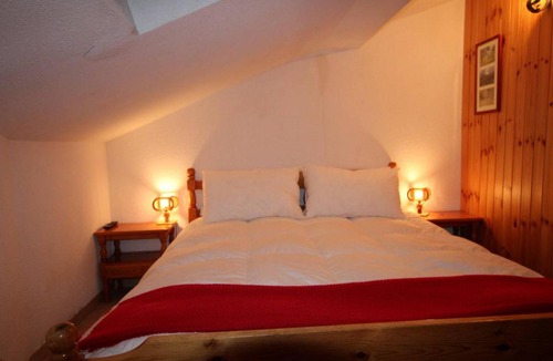 Montgenevre Apartment | La Résidence Ferme d'Augustin
