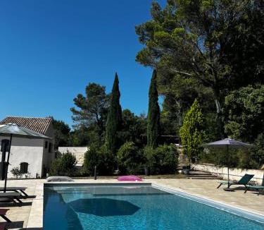 La Garde-Adhemar House | La Rabastide