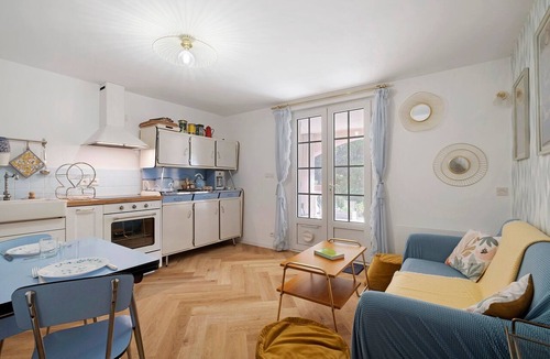 Speracedes House | La rose & le loup, eco-vintage cottage in the Préalpes d'Azur