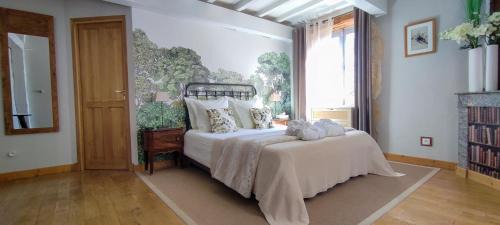 Saint-Cybranet Bed & Breakfast | La Source