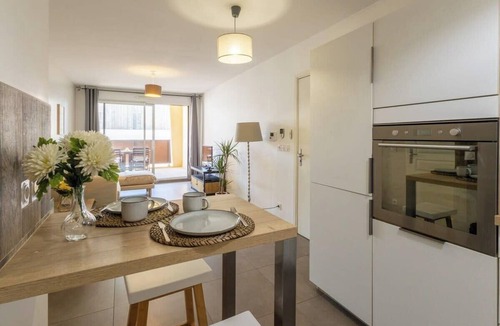Grand Sud Apartment | La Terrasse de Duranne - Accès rapide TGV Aéroport