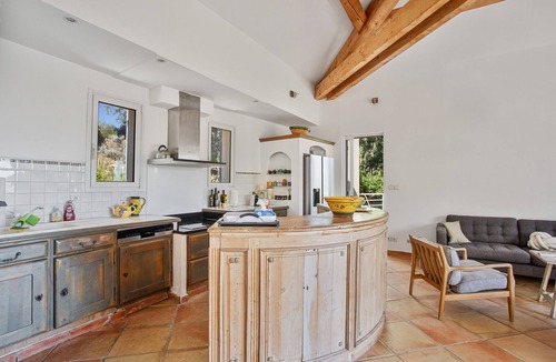 Cap Benat House | La Touline: Family Villa in the Heart of Cap Bénat