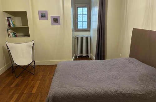 La Cote-Saint-Andre Apartment | La tour de Bocsozel
