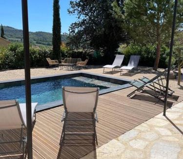 Mormoiron House | LA VILLA 81