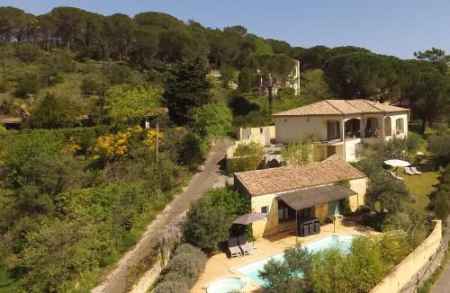 Anduze House | La Villa Bellevue Anduze