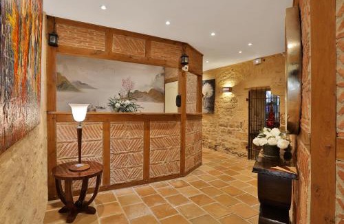 Sarlat-la-Caneda Historic Center Apartment | La Villa des Consuls - Gîte de tourisme de charme