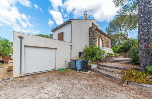Boulouris-sur-Mer Villa | La Villa des Criques Private Pool & Walking Beach