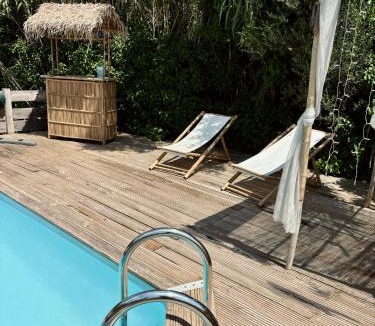 Sainte-Marthe House | La villa perla
