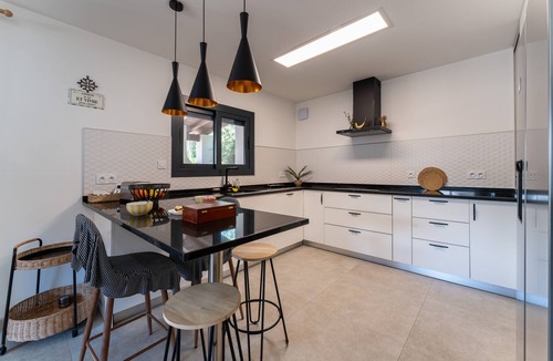 Saint-Gilles House | La Villa Sola - Climatisée avec piscine privée