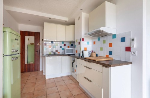 Saint-Tropez Apartment | La Vue Tropézienne - Appartement Climatisé