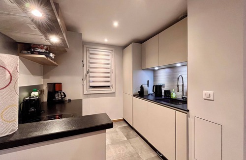 Meribel Centre Apartment | Lachat 15: nice 5 bedrooms apartment, at 300m from ski slopes Meribel Centre