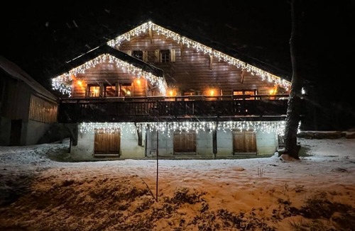 La Joue du Loup Ski Chalet | Large 187 m² mountain chalet - Le Grand Cerf, La Joue du Loup 🐺