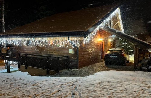 La Joue du Loup Ski Chalet | Large 187 m² mountain chalet - Le Grand Cerf, La Joue du Loup 🐺