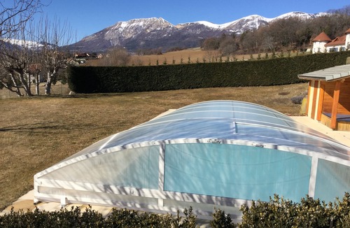 Romette Villa | Large bright villa Swimming pool playground shelter T beautiful view From 2 to 16/08/26