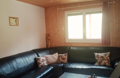 Monetier-les-Bains Ski Chalet | Large Chalet 5 rooms, 15 pers., fireplace, private parking - Le Monêtier-les-Bains