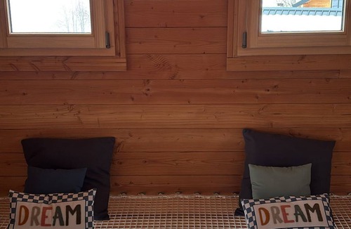 Saint-Francois-Longchamp Ski Chalet | Large chalet for 14 people + private Nordic hot tub, Alps, ski-in/ski-out
