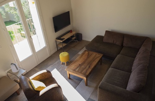Aureille House | Large heated pool house * in Provence, with dominant views (sleeps 12)