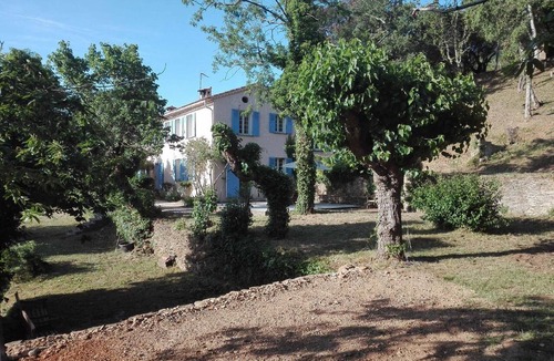 Collobrieres Villa | Large holiday home with a swimming pool in Le Var