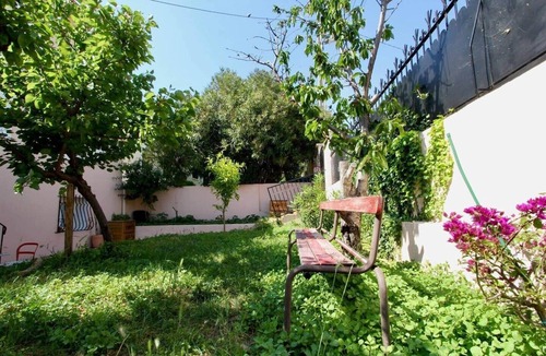 Saint-Barnabe Villa | Large house in a quiet neighborhood with a pool
