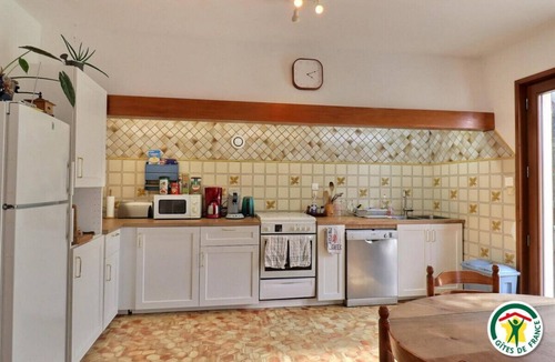 Saint-Laurent-en-Royans House | Large renovated country house, farm animals, hiking trails