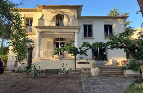 Saint-Raphael Villa | Large seaside villa, facing Santa Lucia port, walking distance to city center