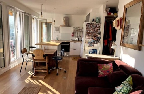 Antibes Old Town Apartment | Large T2 50 m2 Aligre/Bastille