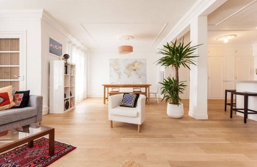 Gares Apartment | Large T3 with & balcony near train station ☀ ☀ ☀ ☀ ☀