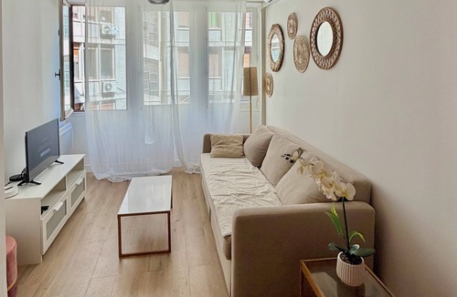 Noailles Apartment | Large T4 in the heart of Marseille