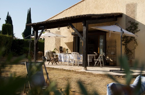 La Bocca Nord Villa | Large villa (14 pers) A/C -with the large swimming pool in the residence