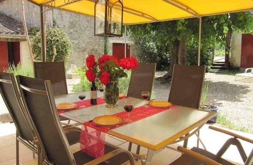 Gensac House | Lavendel by Interhome