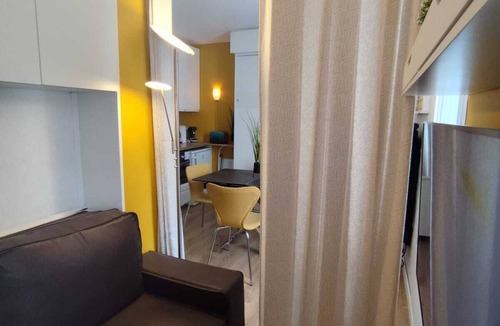 Guzet Neige Apartment | Le 4 Saisons