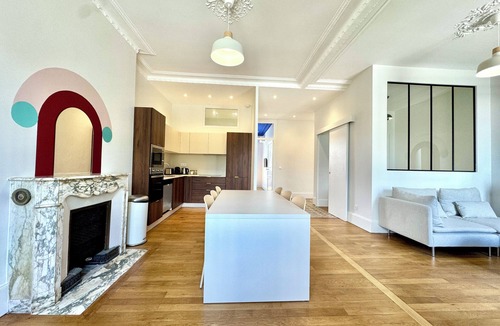 Secteur 1 Apartment | Le Bastille/6 pers/300 m station/Air-conditioned