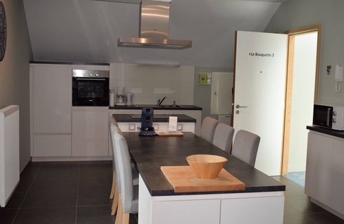 Mont-de-Lans Apartment | Le Bouquetin 3 - Duplex apartment 6 people