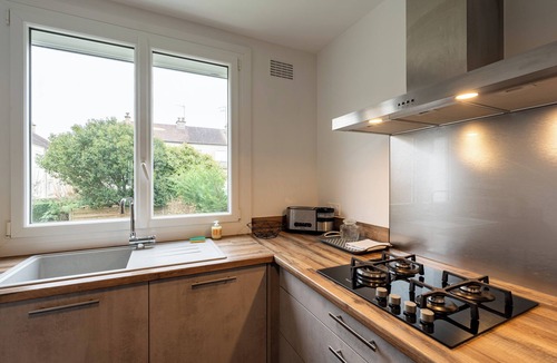 Maillets - Bellevue House | Le Bruxellois - Wifi - Parking