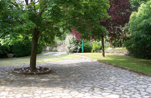 Le Vigan Villa | Le Cévenn'hols - Gîte 1 Terrasse Dans Propriété au Calme