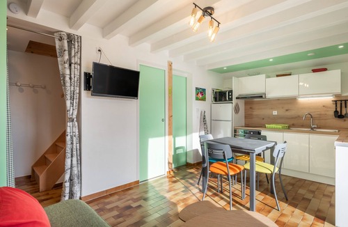 Toiny House | Le Crozet, quality cottage with panoramic mountain views